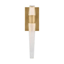 LED Wall Sconce<br /><span style="color:#4AB0CE;">Entrega: 4-10 dias en USA</span><br /><span style="color:#4AB0CE;font-size:60%;">PREGUNTE POR ENTREGA EN PANAMA</span><br />Collection: Lassell<br />Finish: Natural Brass