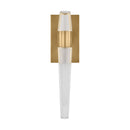LED Wall Sconce<br /><span style="color:#4AB0CE;">Entrega: 4-10 dias en USA</span><br /><span style="color:#4AB0CE;font-size:60%;">PREGUNTE POR ENTREGA EN PANAMA</span><br />Collection: Lassell<br />Finish: Natural Brass