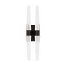 LED Wall Sconce<br /><span style="color:#4AB0CE;">Entrega: 4-10 dias en USA</span><br /><span style="color:#4AB0CE;font-size:60%;">PREGUNTE POR ENTREGA EN PANAMA</span><br />Collection: Lassell<br />Finish: Dark Bronze