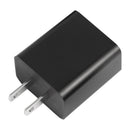 Wall Charger<br /><span style="color:#4AB0CE;">Entrega: 4-10 dias en USA</span><br /><span style="color:#4AB0CE;font-size:60%;">PREGUNTE POR ENTREGA EN PANAMA</span><br />Collection: Wall Charger<br />Finish: Black