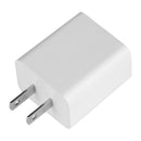 Wall Charger<br /><span style="color:#4AB0CE;">Entrega: 6-7 semanas en USA</span><br /><span style="color:#4AB0CE;font-size:60%;">PREGUNTE POR ENTREGA EN PANAMA</span><br />Collection: Wall Charger<br />Finish: White