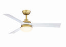 52"Ceiling Fan<br /><span style="color:#4AB0CE;">Entrega: 4-10 dias en USA</span><br /><span style="color:#4AB0CE;font-size:60%;">PREGUNTE POR ENTREGA EN PANAMA</span><br />Collection: Barlow<br />Finish: Brushed Satin Brass