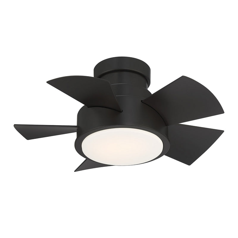 Modern Forms Fans - FH-W1802-26L-MB - 26"Ceiling Fan - Vox - Matte Black