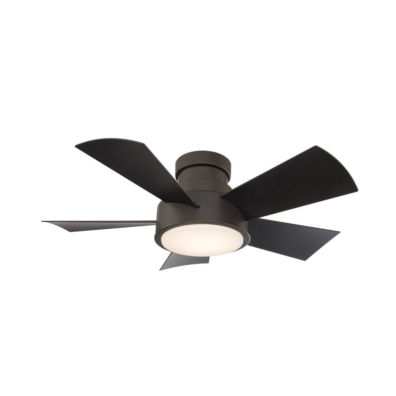 Modern Forms Fans - FH-W1802-38L-27-MB - 38"Ceiling Fan - Vox - Matte Black