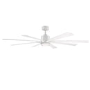 Modern Forms Fans - FR-W2403-65L-MW - 65"Ceiling Fan - Size Matters - Matte White