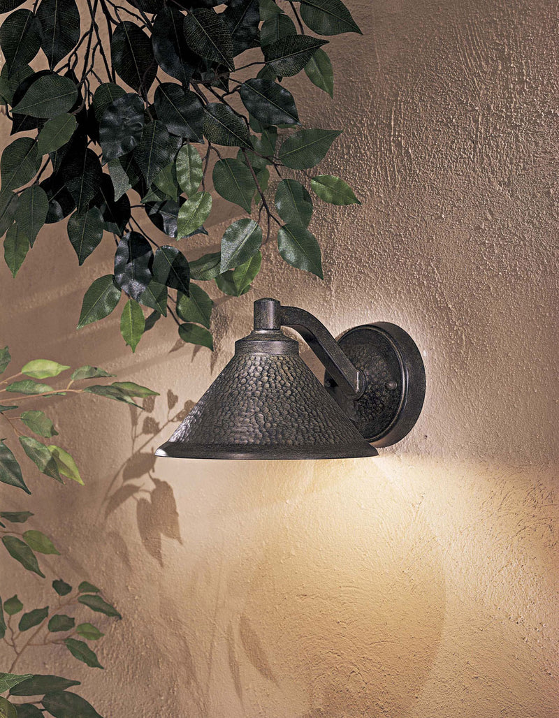 Minka-Lavery - 8101-A138 - One Light Wall Mount - Kirkham - Aspen Bronze