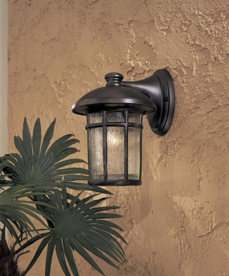 Minka-Lavery - 8252-94 - One Light Wall Mount - Cranston - Heritage