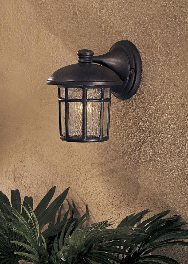 Minka-Lavery - 8251-94 - One Light Wall Mount - Cranston - Heritage