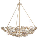 Eight Light Pendant<br /><span style="color:#4AB0CE;">Entrega: 4-10 dias en USA</span><br /><span style="color:#4AB0CE;font-size:60%;">PREGUNTE POR ENTREGA EN PANAMA</span><br />Collection: Ethereal Rose<br />Finish: Havana Gold Ombre