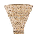 One Light Wall Sconce<br /><span style="color:#4AB0CE;">Entrega: 4-10 dias en USA</span><br /><span style="color:#4AB0CE;font-size:60%;">PREGUNTE POR ENTREGA EN PANAMA</span><br />Collection: Hilton Head<br />Finish: French Gold/Natural Seagrass