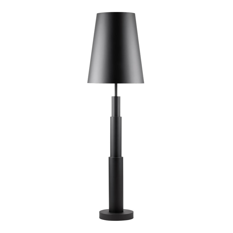 Six Light Floor Lamp<br /><span style="color:#4AB0CE;">Entrega: 6-7 semanas en USA</span><br /><span style="color:#4AB0CE;font-size:60%;">PREGUNTE POR ENTREGA EN PANAMA</span><br />Collection: Giustino<br />Finish: Matte Black