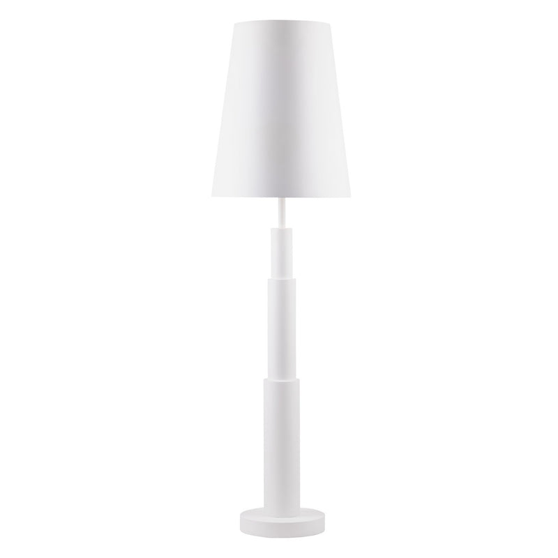 Six Light Floor Lamp<br /><span style="color:#4AB0CE;">Entrega: 3-4 semanas en USA</span><br /><span style="color:#4AB0CE;font-size:60%;">PREGUNTE POR ENTREGA EN PANAMA</span><br />Collection: Giustino<br />Finish: Matte White