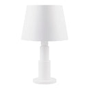 Three Light Table Lamp<br /><span style="color:#4AB0CE;">Entrega: 4-10 dias en USA</span><br /><span style="color:#4AB0CE;font-size:60%;">PREGUNTE POR ENTREGA EN PANAMA</span><br />Collection: Giustino<br />Finish: Matte White