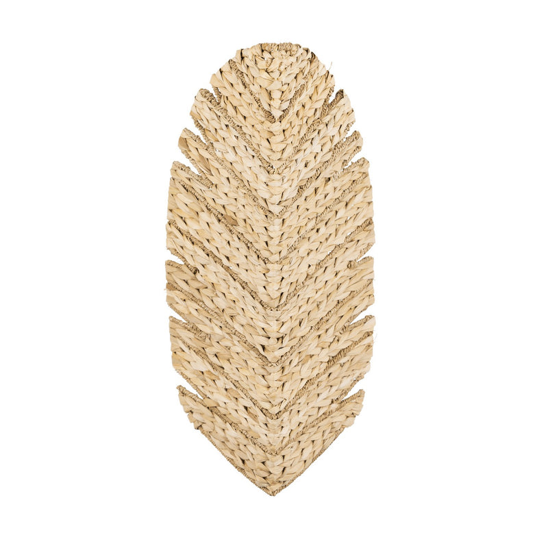 Three Light Wall Sconce<br /><span style="color:#4AB0CE;">Entrega: 4-10 dias en USA</span><br /><span style="color:#4AB0CE;font-size:60%;">PREGUNTE POR ENTREGA EN PANAMA</span><br />Collection: Banana Leaf<br />Finish: French Gold/Natural Seagrass