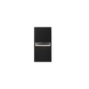 Modern Forms - WS-W60418-27-BK - LED Outdoor Wall Sconce - Draped - Black