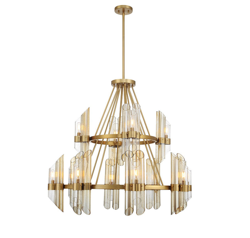 12 Light Chandelier<br /><span style="color: