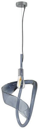 Metropolitan - N9641-B - One Light Pendant - Jaxy - Chrome