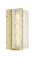 Minka-Lavery - 2411-695-L - LED Wall Sconce - Sevryn - Soft Brass