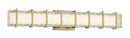 Minka-Lavery - 2413-695-L - LED Bath Vanity Light - Sevryn - Soft Brass