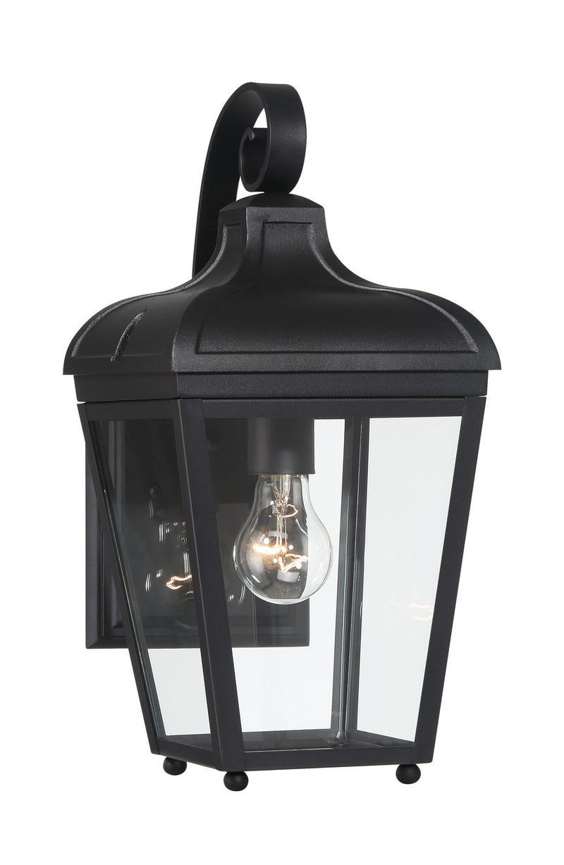 Minka-Lavery - 72481-66-C - One Light Outdoor Wall Mount - Marquee - Sand Coal