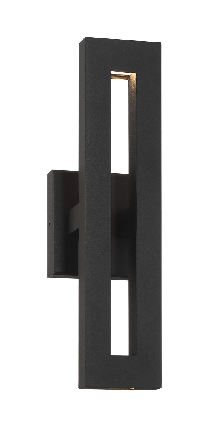 Minka-Lavery - 73370-66-L - LED Outdoor Wall Mount - Paddock - Sand Coal