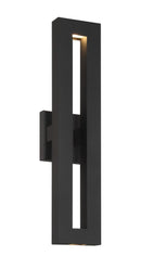 Minka-Lavery - 73371-66-L - LED Outdoor Wall Mount - Paddock - Sand Coal