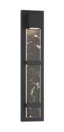 Minka-Lavery - 77301-66-L - LED Outdoor Wall Mount - Sol - Sand Coal Black