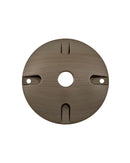 Hinkley - 0022MZ - Junction Box Cover - Accessory - Matte Bronze
