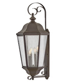 Hinkley - 1679OZ - LED Wall Mount - Edgewater - Oil Rubbed Bronze