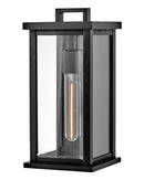 Hinkley - 20016BK - LED Wall Mount - Weymouth - Black