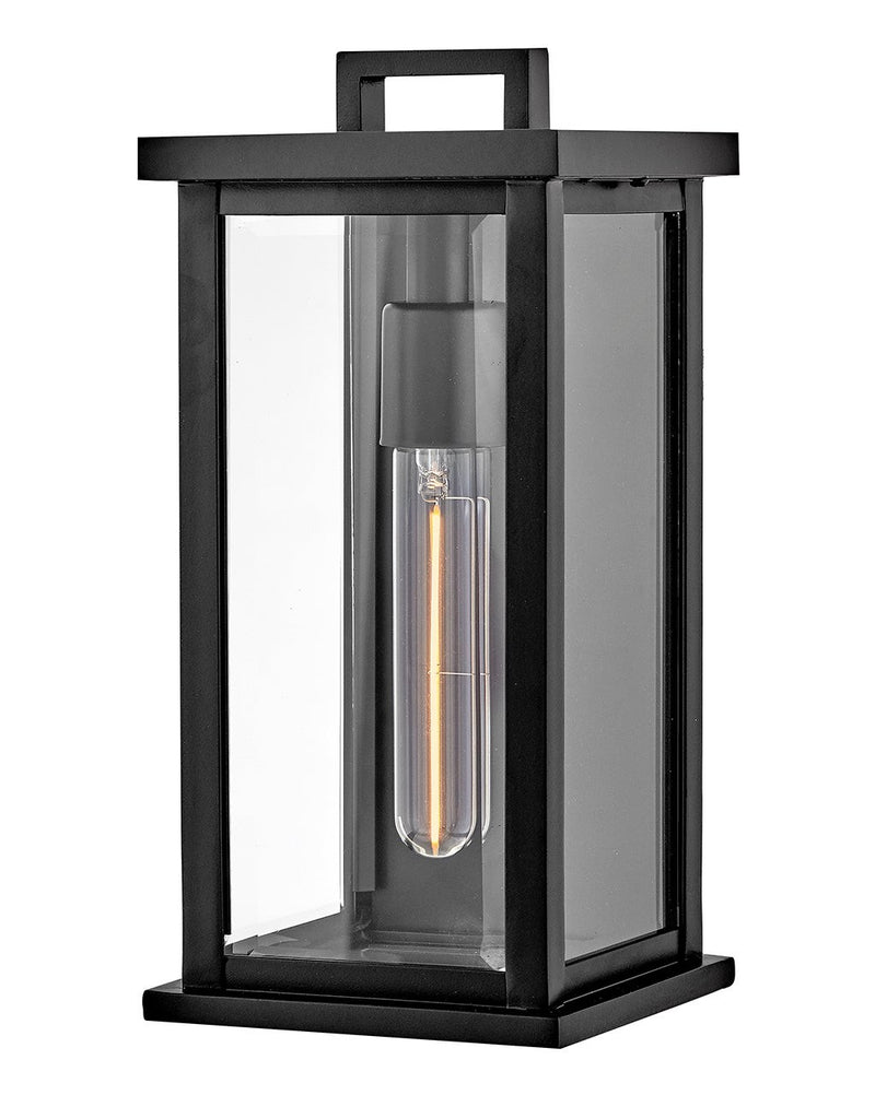 Hinkley - 20016BK - LED Wall Mount - Weymouth - Black