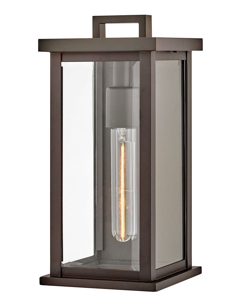 Hinkley - 20016OZ - LED Wall Mount - Weymouth - Oil Rubbed Bronze