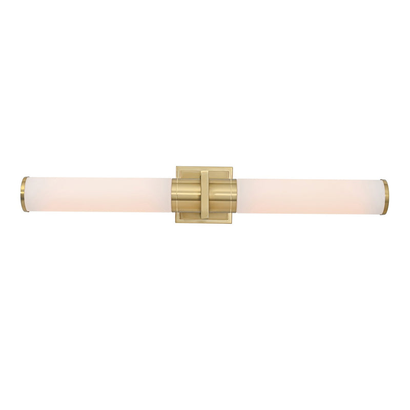 Artcraft Canada - AC11773WB - Two Light Bathroom Vanity - Positano - Satin Brass