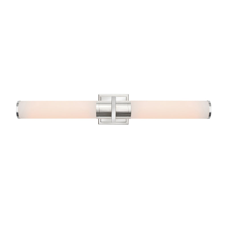 Artcraft Canada - AC11773WN - Two Light Bathroom Vanity - Positano - Polished Nickel