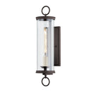 Troy Lighting - B7302-TBZ - One Light Wall Sconce - Aiden - Textured Bronze