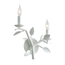 Troy Lighting - B7622-GSW - Two Light Wall Sconce - Aubrey - Gesso White