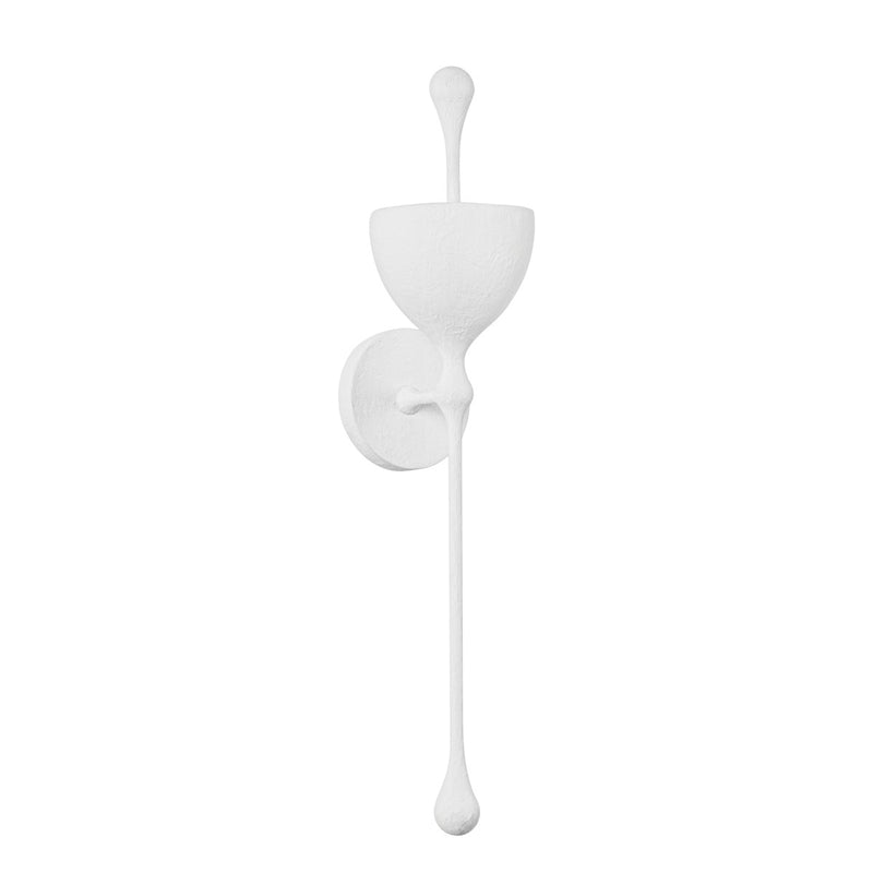 Corbett Lighting - 368-01-GSW - LED Wall Sconce - Antalya - Gesso White