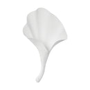 Corbett Lighting - 370-01-GSW - LED Wall Sconce - Nolita - Gesso White