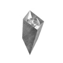 Corbett Lighting - 467-01-VGL - LED Wall Sconce - Conch - Vintage Gold Leaf