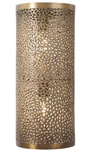 Metropolitan - N1502-752 - Two Light Wall Sconce - Moradabad - Gilded Brass