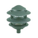 Generation Lighting - 9226-95 - One Light Outdoor Path Light - Landscape Lighting - Emerald Green