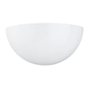 Generation Lighting - 4138-15 - One Light Wall / Bath Sconce - Edla - White