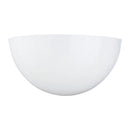 Generation Lighting - 4148-15 - One Light Wall / Bath Sconce - Neva - White