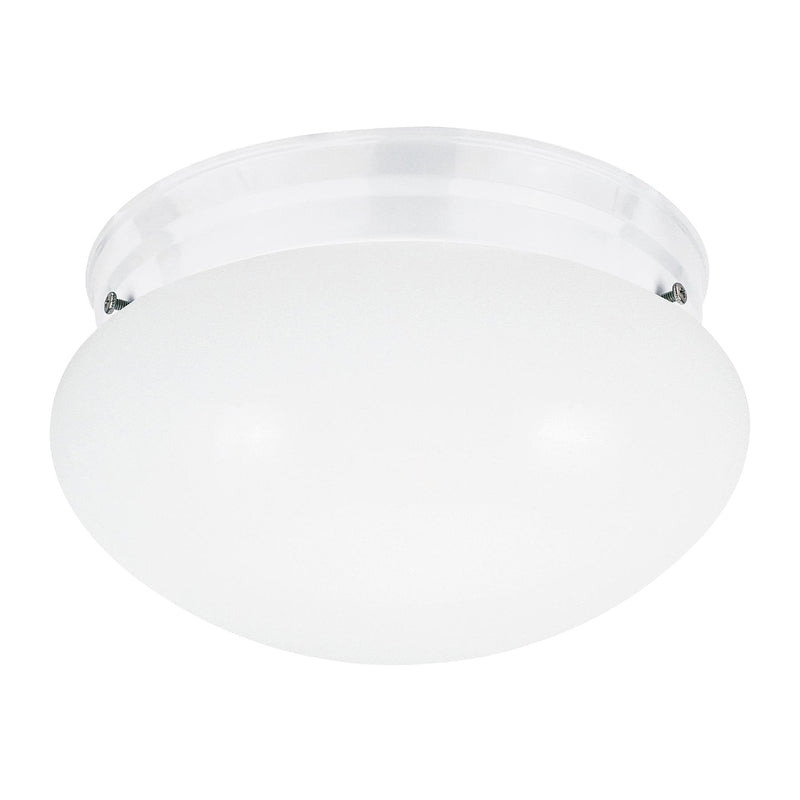 Generation Lighting - 5328-15 - Two Light Flush Mount - Webster - White