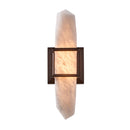 LED Outdoor Wall Sconce<br /><span style="color:#4AB0CE;">Entrega: 4-10 dias en USA</span><br /><span style="color:#4AB0CE;font-size:60%;">PREGUNTE POR ENTREGA EN PANAMA</span><br />Collection: Jewel<br />Finish: Outdoor Bronze