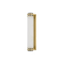 Corbett Lighting - 474-17-VB/VPT - LED Wall Sconce - Sorrento - Vintage Brass