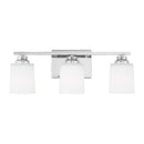 Generation Lighting - 4420903EN3-05 - Three Light Wall / Bath - Vinton - Chrome