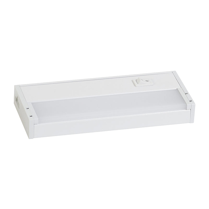 Generation Lighting - 495193S-15 - LED Undercabinet - Vivid II LED Undercabinet - White