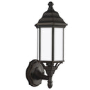 Generation Lighting - 8538751EN3-71 - One Light Outdoor Wall Lantern - Sevier - Antique Bronze