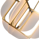LED Chandelier<br /><span style="color:#4AB0CE;">Entrega: 4-10 dias en USA</span><br /><span style="color:#4AB0CE;font-size:60%;">PREGUNTE POR ENTREGA EN PANAMA</span><br />Collection: Anders<br />Finish: Vintage Brass